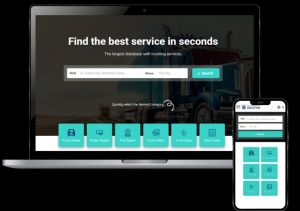 Trucking Service Solution trucking service directory platform USA