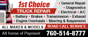 1st Choice Truck Repair