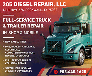 205 Diesel Repair LLC