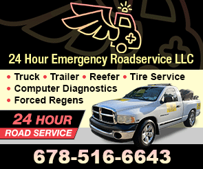 24 Hour Emergency Roadservice LLC