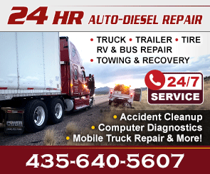 24 Hr Auto-Diesel Repair