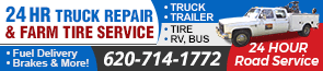 24 Hr Truck Repair & Farm Tire Service