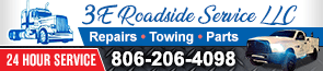 3E Roadside Service LLC