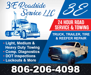 3E Roadside Service LLC
