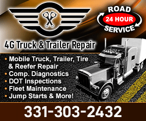 4G Truck & Trailer Repair