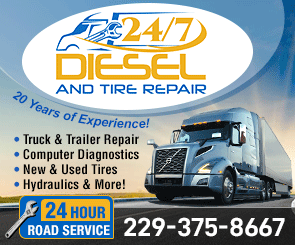 24/7 Diesel and Tire Repair