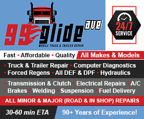 99 Glide Mobile Truck & Trailer Repair
