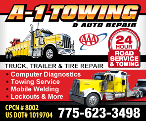 A-1 Auto Repair & Tow Service