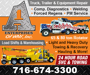A-1 Enterprises of WNY Inc