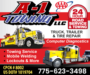 A-1 Towing LLC