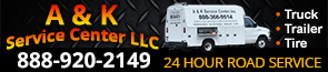 A & K Service Center LLC
