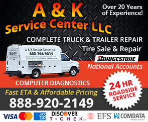 A & K Service Center LLC