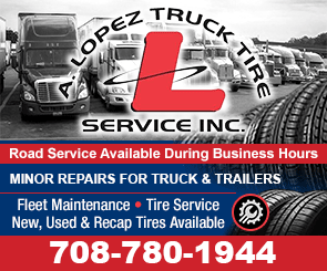 A Lopez Truck Tire Service