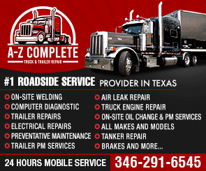 A-Z Complete Truck and Trailer Repair