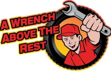 A Wrench Above The Rest