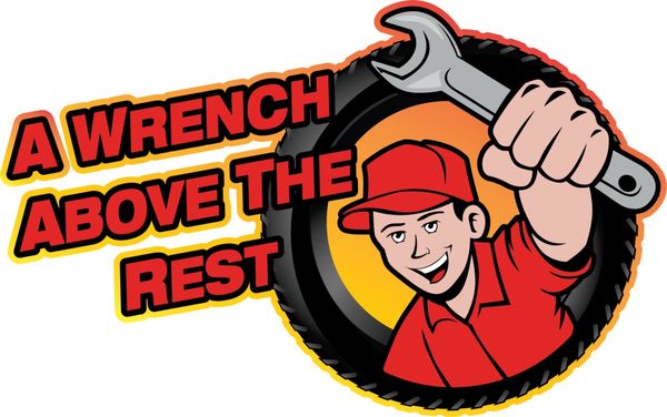 A Wrench Above The Rest