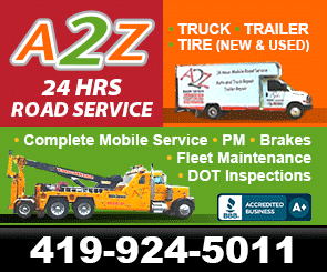 A2Z 24Hrs Road Service LLC