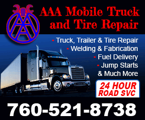 AAA Mobile Truck and Tire Repair