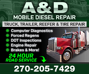 A&D Mobile Diesel Repair