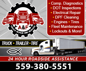 A&F Truck Repair And Service