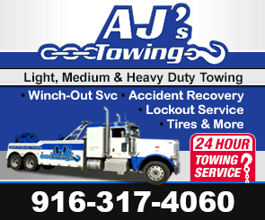 AJ’s Towing