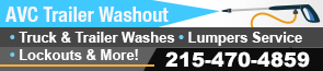 AVC Mobile Washout & Lumpers Services