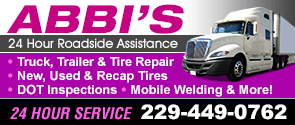 Abbi’s 24 Hour Roadside Assistance
