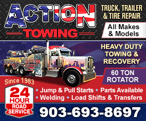 Action Towing