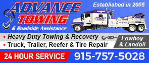 Advance Towing & Roadside Assistance Inc