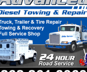 Advanced Diesel Towing & Repair