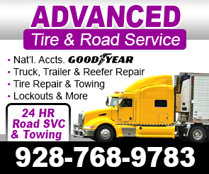 Advanced Tire & Road Service