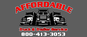 Affordable Truck & Trailer Service