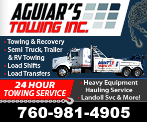 Aguiar’s Towing Inc