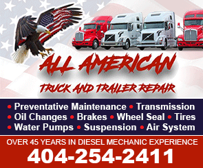 All American Truck & Trailer Repair Company