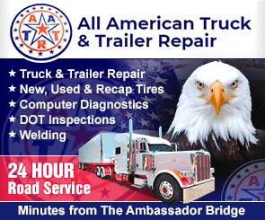 All American Truck & Trailer Repair