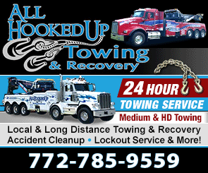 All Hooked Up Towing & Recovery