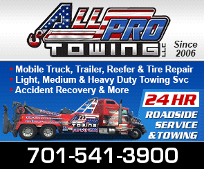 All Pro Towing LLC