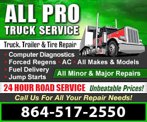 All Pro Truck Service