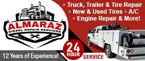 Almaraz Diesel Repair Services