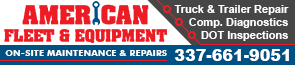 American Fleet & Equipment