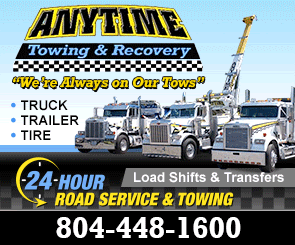 Anytime Towing & Recovery
