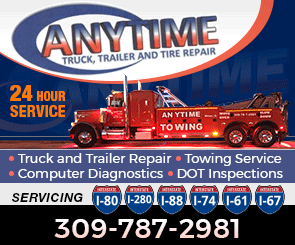 Anytime Truck-Trailer Repair & Towing