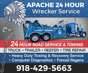 Apache 24 Hour Wrecker Service