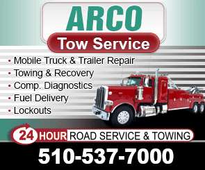 Arco Tow Service
