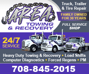 Area Towing Inc
