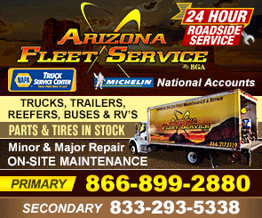 Arizona Fleet Service