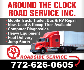 Around The Clock Road Service Inc