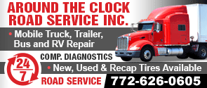 Around The Clock Road Service Inc