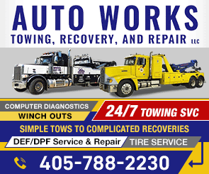 Auto Works Towing – Recovery & Repair