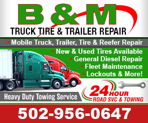 B & M Truck Tire & Trailer Repair